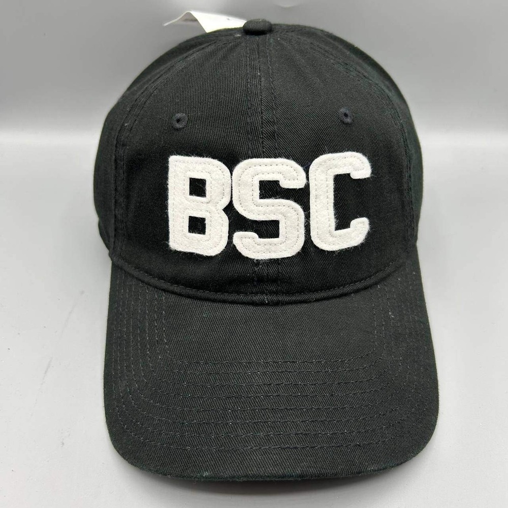 Birmingham Southern College Hat Men Black The Game Strap Back Cap Cotton New